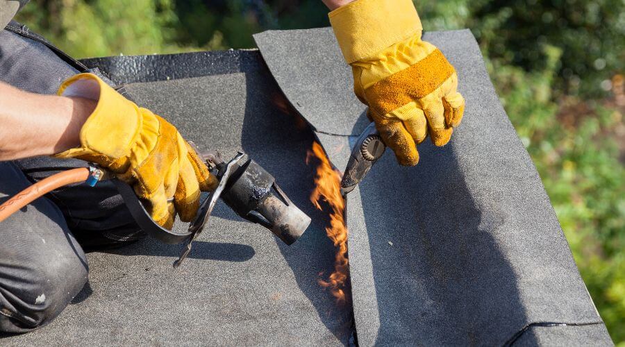 Expert top industrial roofings services in Black Oak, AR